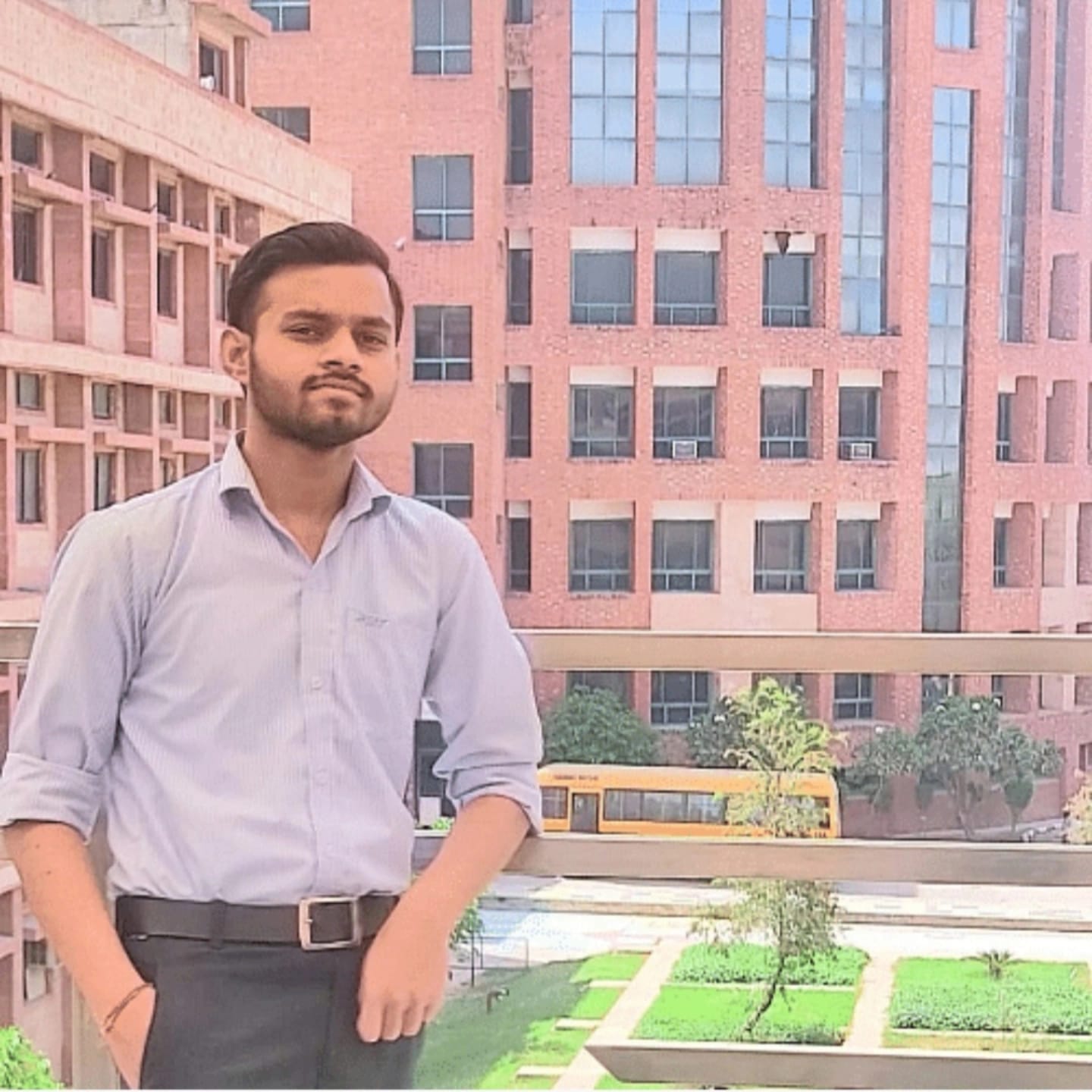 Vishal khare